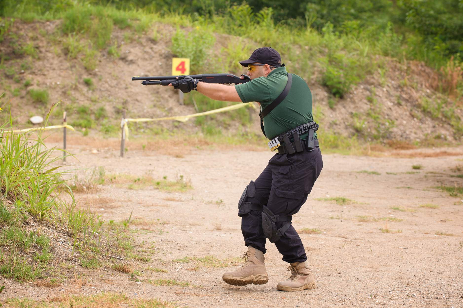 Shotgun Training Near Me